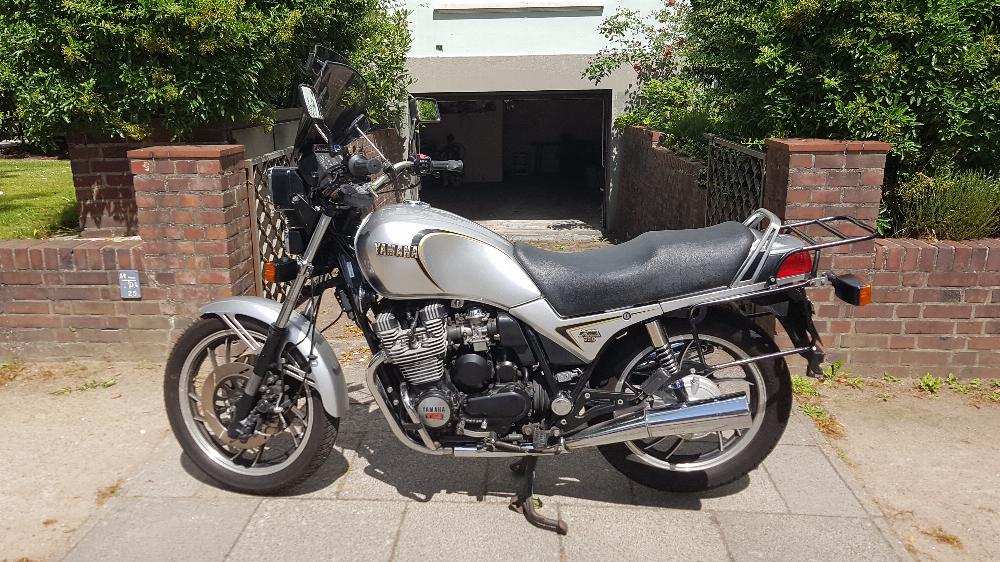 Motorrad verkaufen Yamaha XJ 750 Ankauf